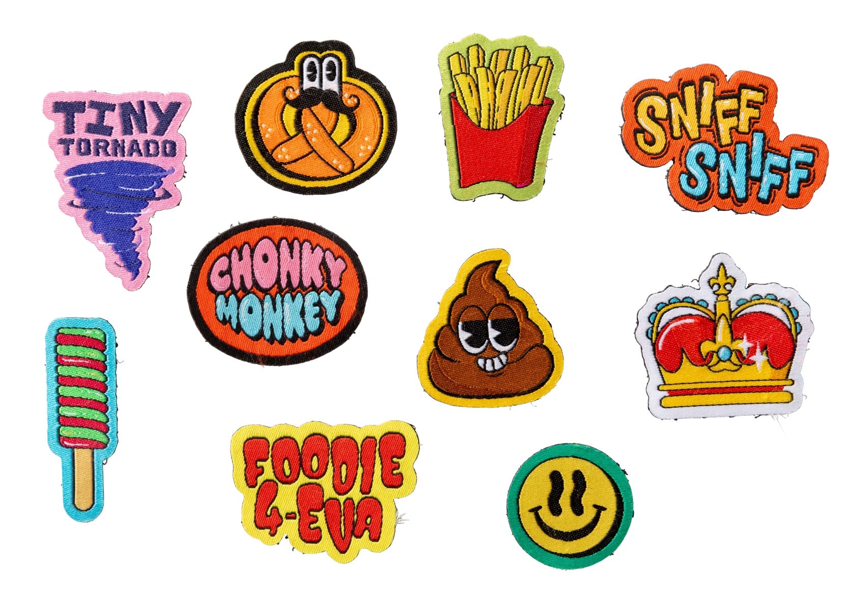 Party Mix 3 - 10PK by FuzzYard