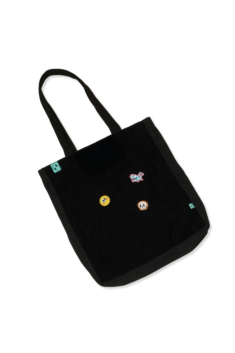 Rep It - Tote Bag by FuzzYard