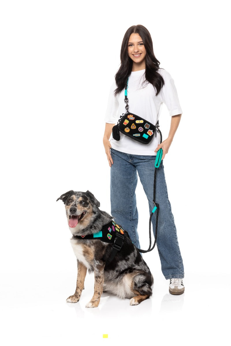 Rep It - Utility Bag by FuzzYard