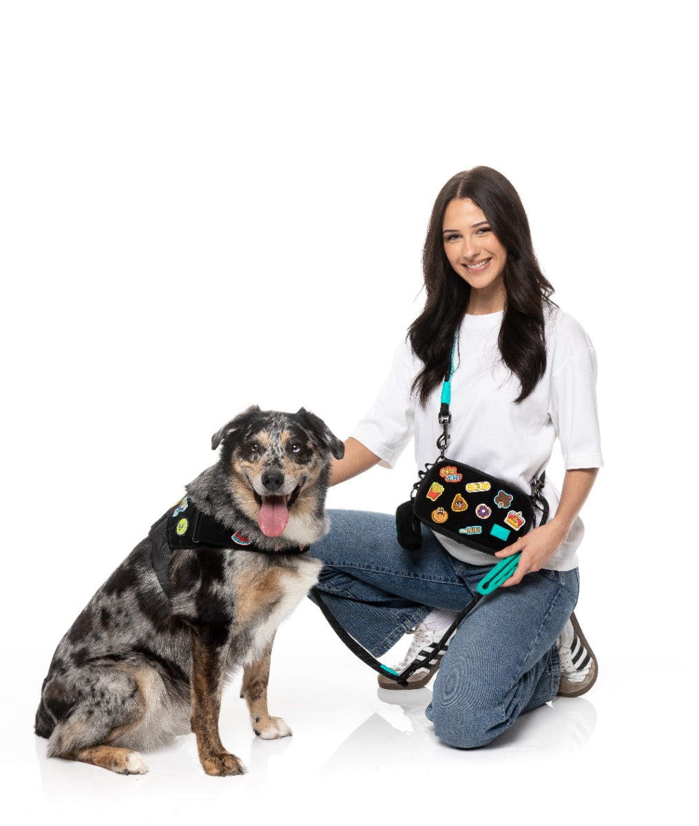 Rep It - Utility Bag by FuzzYard