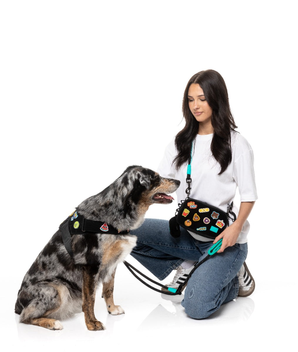 Rep It - Hands Free Rope Lead by FuzzYard