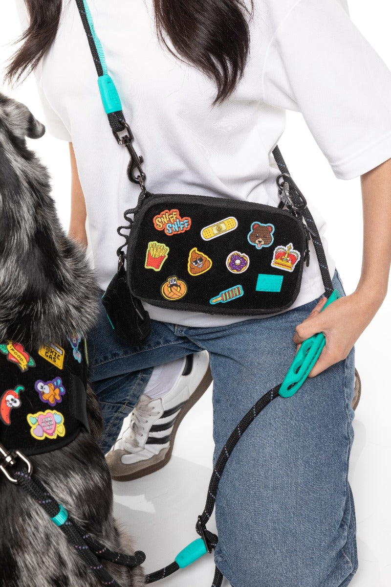 Rep It - Utility Bag by FuzzYard