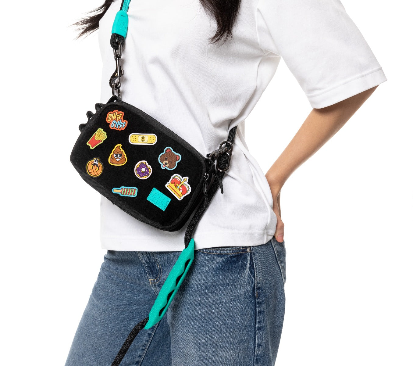 Rep It - Utility Bag by FuzzYard