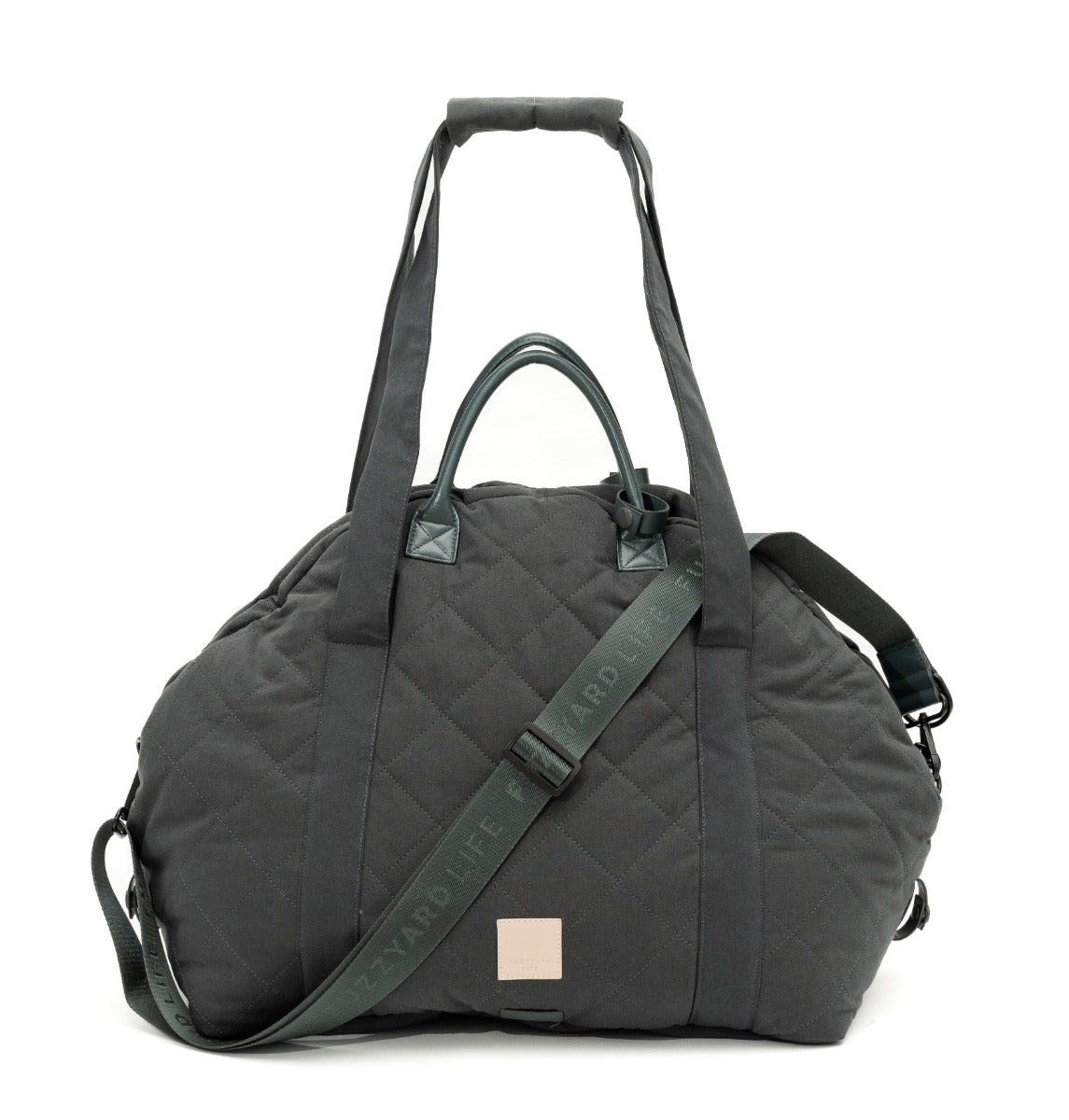 FuzzYard Life Multipurpose Carrier & Car Seat - Slate Grey