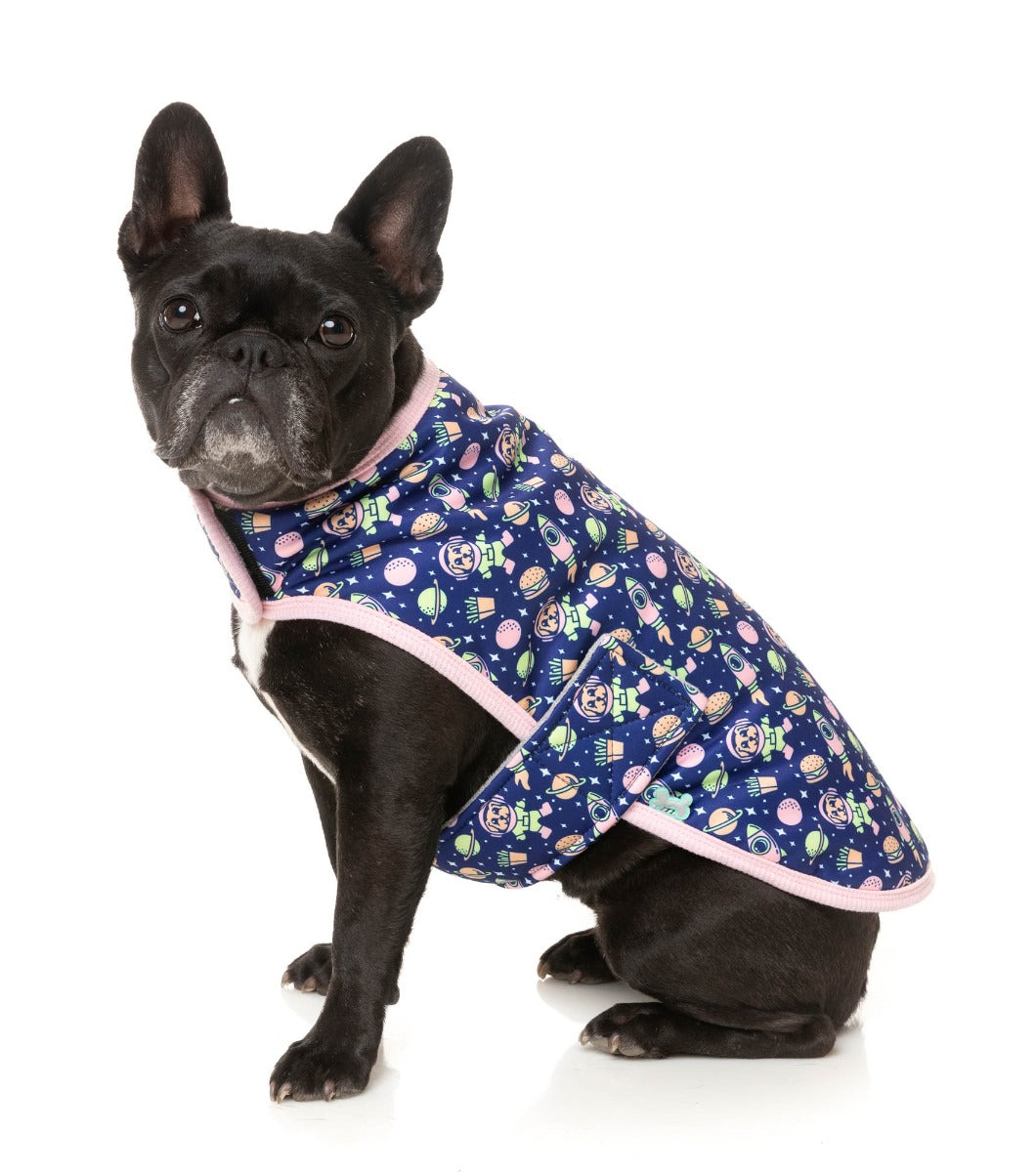 Pluto Pup -  Pet Wrap Vest by FuzzYard