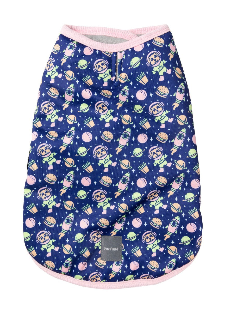 Pluto Pup -  Pet Wrap Vest by FuzzYard