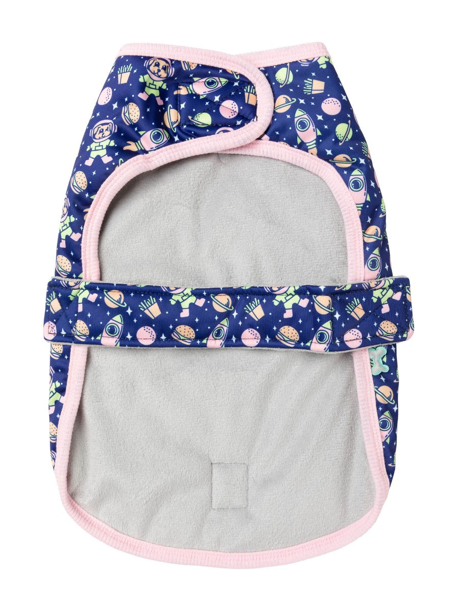 Pluto Pup -  Pet Wrap Vest by FuzzYard