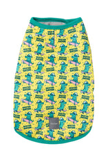 Sk8ter Gator -  Pet Wrap Vest by FuzzYard