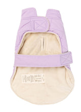 FuzzYard Life Wrap Vest - Lilac by FuzzYard