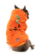 Pumpkin Head - Fluffy Hoodie Costume by FuzzYard