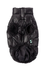 East Harlem Dog Puffer Jacket - Back