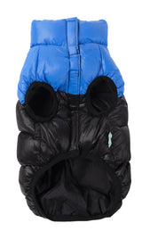 Blue East Harlem Dog Puffer Jacket