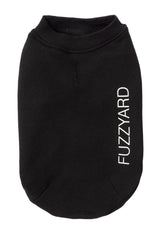 The Hero Sweater in Black by FuzzYard