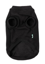 The Hero Sweater in Black by FuzzYard