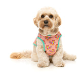Two-Cans -  Pet Cooling Vest by FuzzYard. Keep your pet COOL & COMFY with FuzzYard's Cooling Vest!