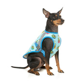 Avo Great Day -  Cooling Dog Vest by FuzzYard. Keep your pet COOL & COMFY with FuzzYard's Cooling Vest!