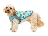 Avo Great Day -  Cooling Dog Vest by FuzzYard. Keep your pet COOL & COMFY with FuzzYard's Cooling Vest!