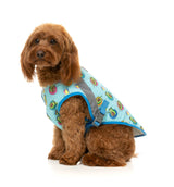 Avo Great Day -  Cooling Dog Vest by FuzzYard. Keep your pet COOL & COMFY with FuzzYard's Cooling Vest!