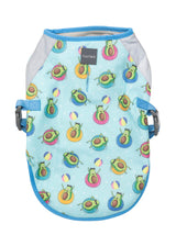 Avo Great Day -  Cooling Dog Vest by FuzzYard. Keep your pet COOL & COMFY with FuzzYard's Cooling Vest!