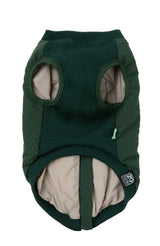 East MacGyver Jacket - Green by Fuzzyard