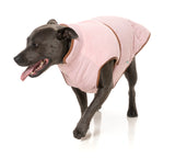 Ivanhoe Jacket - Pink by Fuzzyard