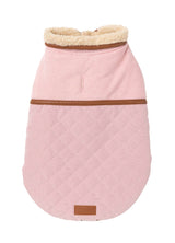 Ivanhoe Jacket - Pink by Fuzzyard