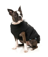 Fitzroy Jacket - Black by Fuzzyard