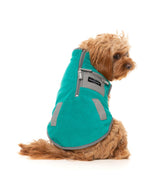 Fitzroy Jacket - Green by Fuzzyard