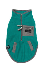 Fitzroy Jacket - Green by Fuzzyard