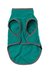 Fitzroy Jacket - Green by Fuzzyard