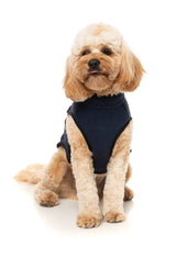 Fitzroy Jacket - Navy by Fuzzyard