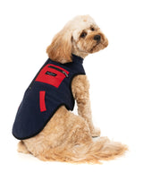 Fitzroy Jacket - Navy by Fuzzyard