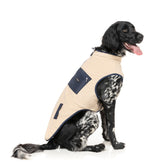 Fitzroy Jacket - Beige by Fuzzyard