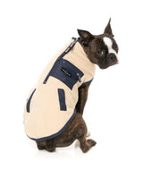 Fitzroy Jacket - Beige by Fuzzyard