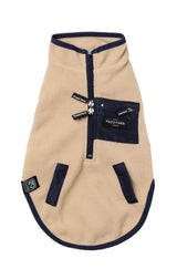 Fitzroy Jacket - Beige by Fuzzyard