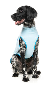 Fitzroy Jacket - Blue by Fuzzyard