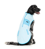 Fitzroy Jacket - Blue by Fuzzyard