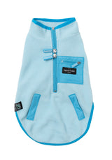 Fitzroy Jacket - Blue by Fuzzyard