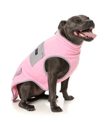 Fitzroy Jacket - Pink by Fuzzyard