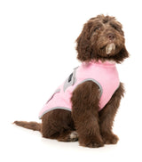 Fitzroy Jacket - Pink by Fuzzyard