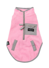 Fitzroy Jacket - Pink by Fuzzyard