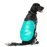 South Harlem Jacket - Teal by Fuzzyard