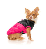 South Harlem Jacket - Pink by Fuzzyard