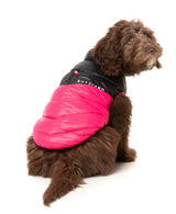 South Harlem Jacket - Pink by Fuzzyard