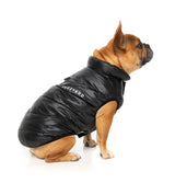 South Harlem Jacket - Black by Fuzzyard