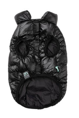 South Harlem Jacket - Black by Fuzzyard