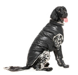 Milano Jacket - Black by Fuzzyard