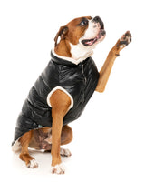 Milano Jacket - Black by Fuzzyard