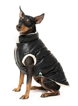 Milano Jacket - Black by Fuzzyard