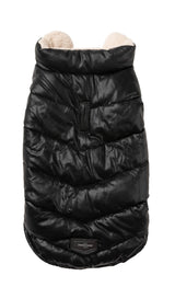 Milano Jacket - Black by Fuzzyard